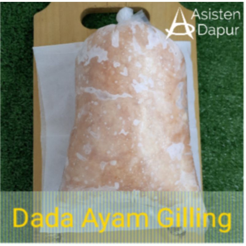 

Daging Giling Ayam Bagian Dada