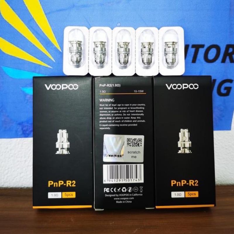 spareprt Koil - koil PnP-R2 ukuran 1,0 harga Ecer 1 koil