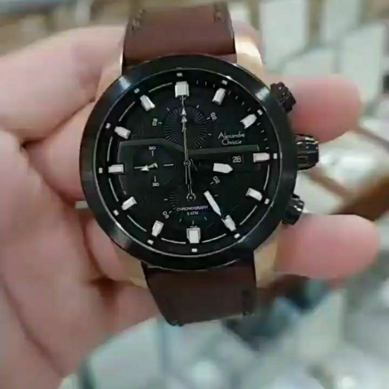 ALEXANDRE PRIA SERI TERBARU CHRONO ON