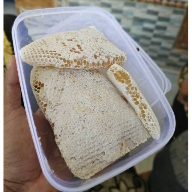 

Madu sarang 500 gram