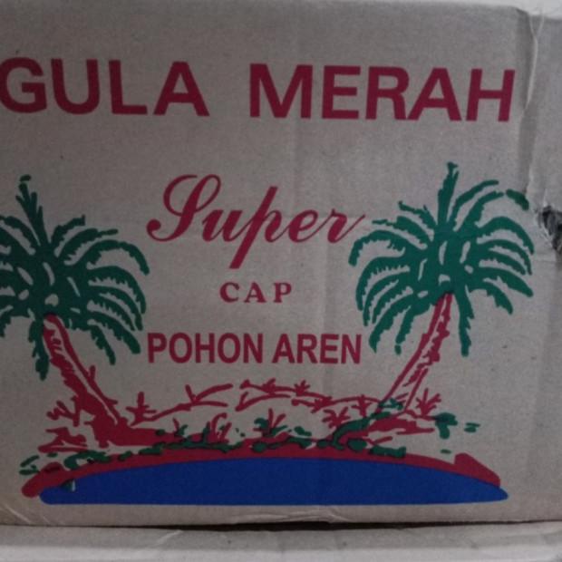 

Gula Aren Cap Pohon Kelapa 1 Dus (10Kg)