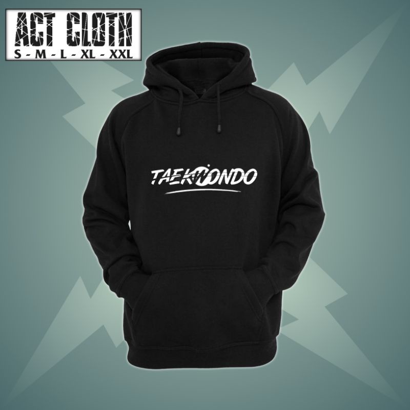 HOODIE TAEKWONDO