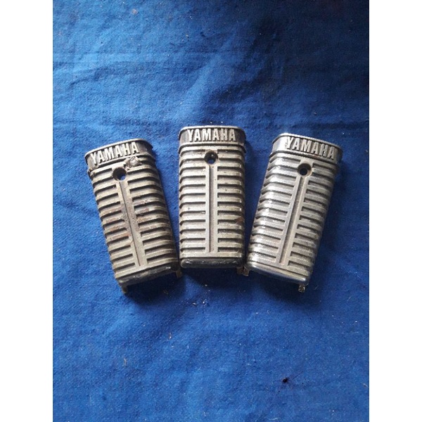 emblem panel dasi yamaha v80