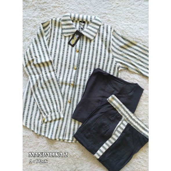 MANDALIKA 2 by DCL PREMIUM