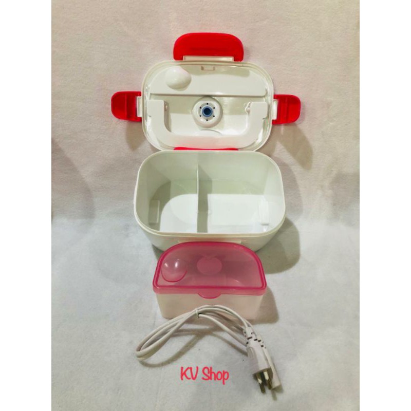 Electric Warmer Portable / Lunch Box