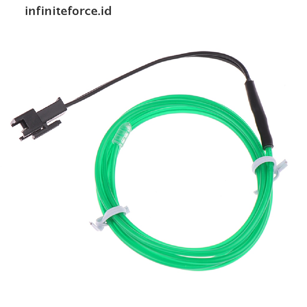 Infiniteforce.id Lampu Neon Led Fleksibel Panjang 1m Untuk Pesta Dansa
