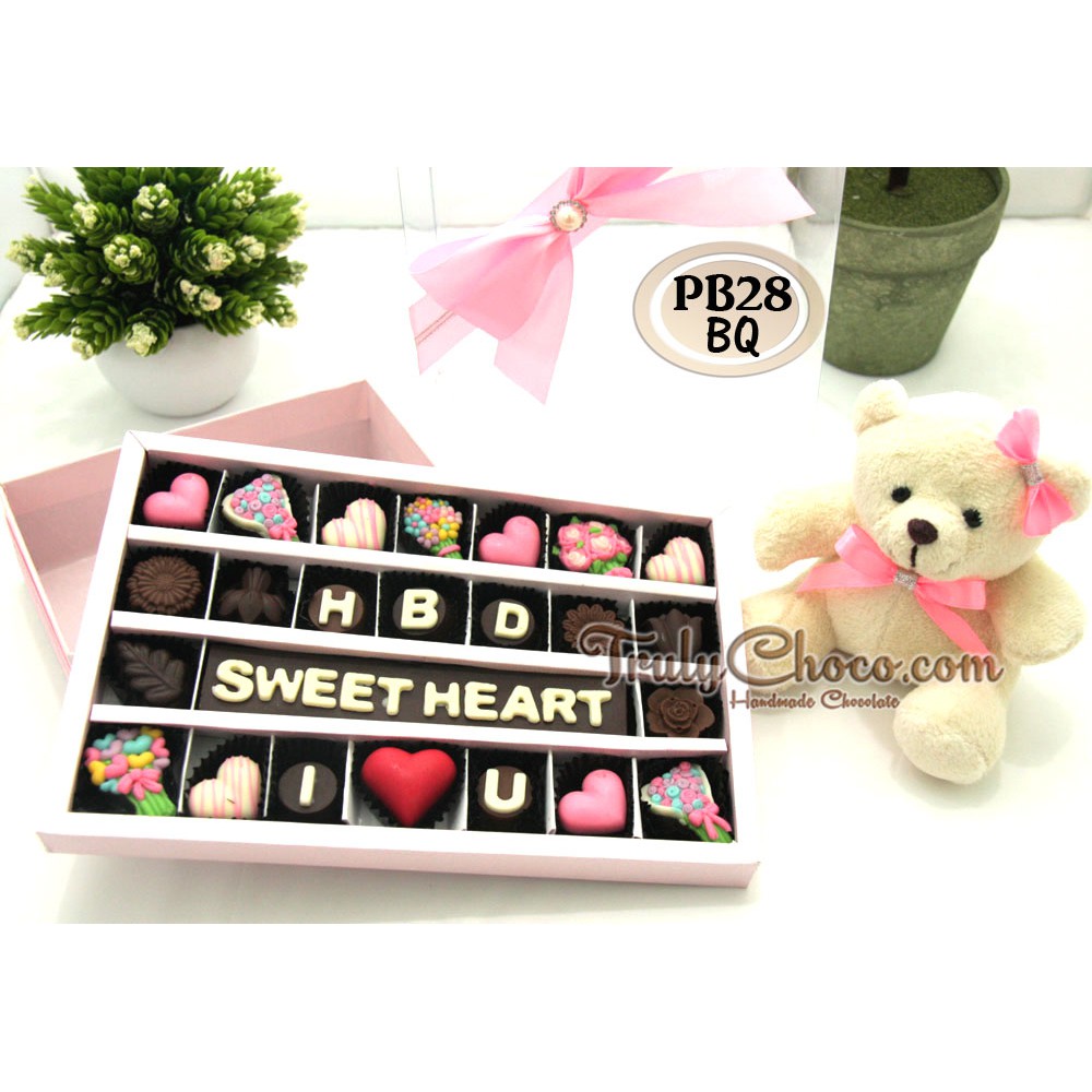 

Trulychoco Kado Ulangtahun dan Boneka