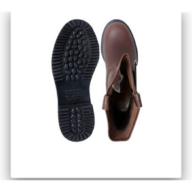 Red Wing Shoes 8231 MEN'S 11-INCH PULL-ON BOOT BROWN ORIGINAL USA