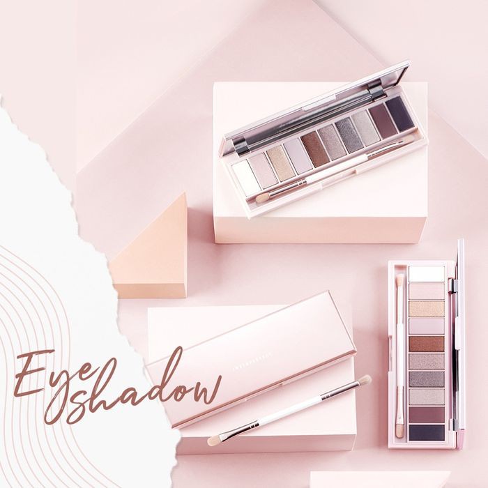 WARDAH INSTAPERFECT SPOTLIGHT CHROMATIC EYE PALETTE 10GR