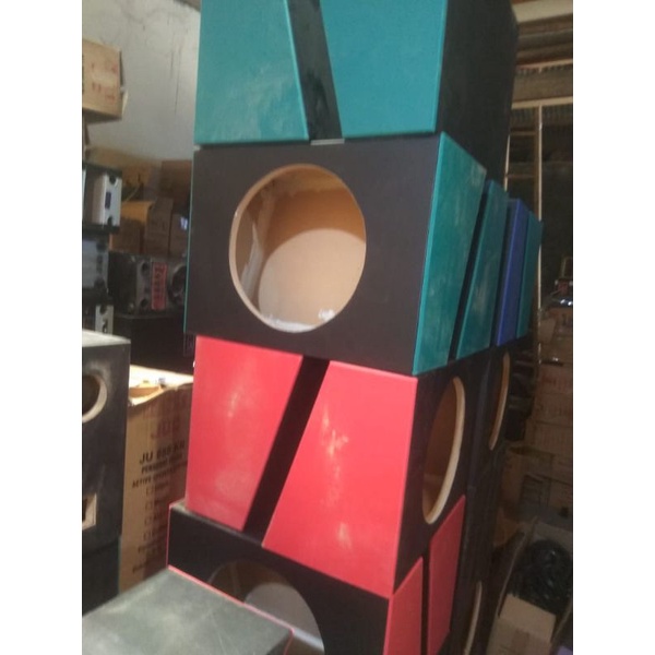 BOX SUBWOOFER 12inch