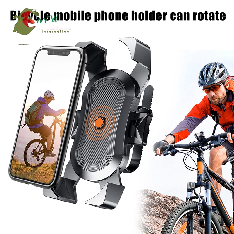 cell phone holder for mountain bike