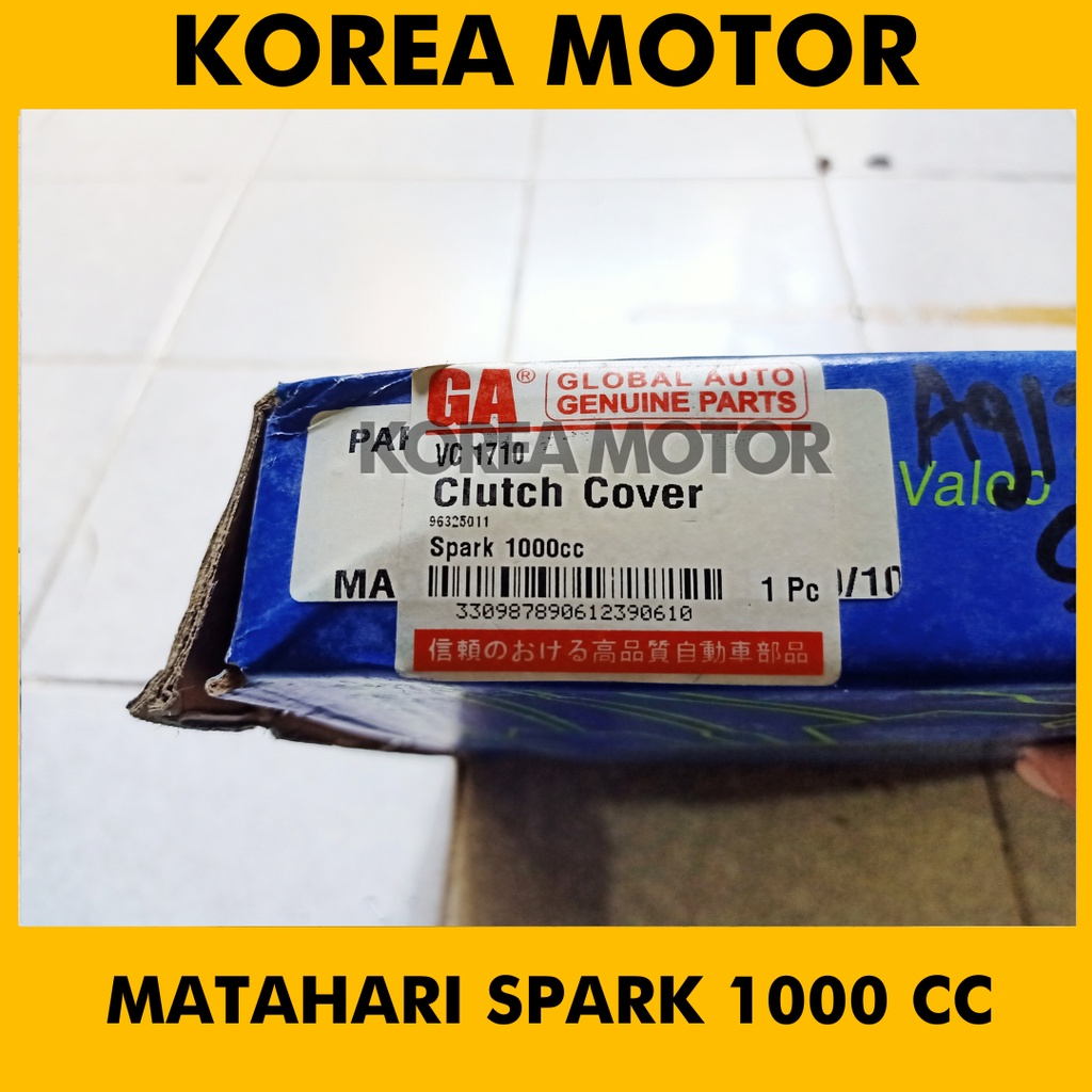 Matahari Chevrolet Spark 1000 cc