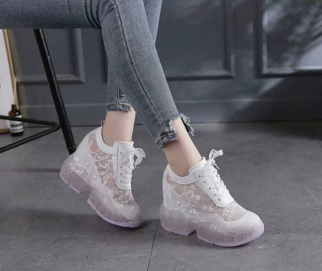 Scarlett® Ashwin Sydney Sneakers Edition S502105 NDY# FASHION BRANDED IMPORT SNEAKERS WANITA BATAM-6