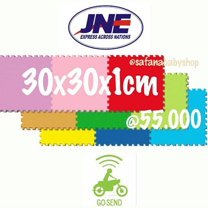 EVAMATS Puzzle Polos 2