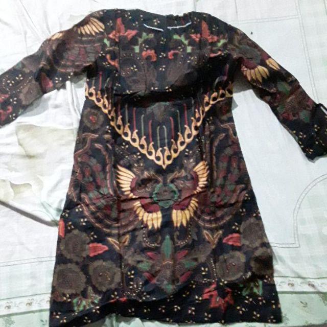 Baju Seragam Batik - Batik Couple Ori Ndoro Jowi Dnt