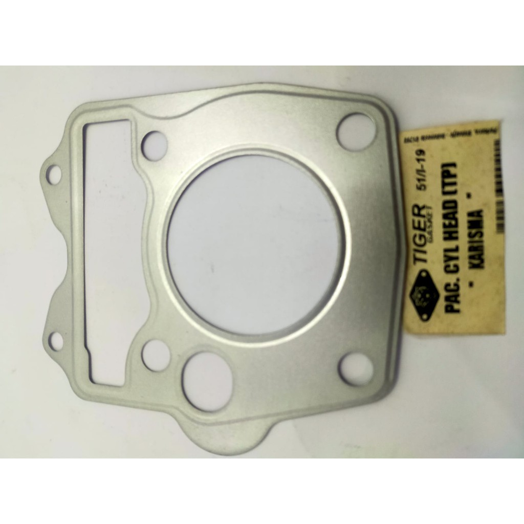 PAKING GASKET CYLINDER KOP HEAD HONDA KARISMA SUPRA X 125