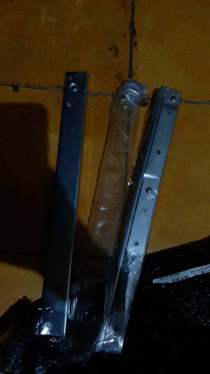 Engsel Jendela Kasemen Casement Window Kayu Friction Stay 12 30cm