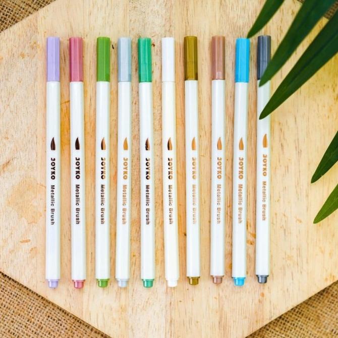 

[[COD]] COLOR BRUSH PEN CLP-21 PROMO Kode 443