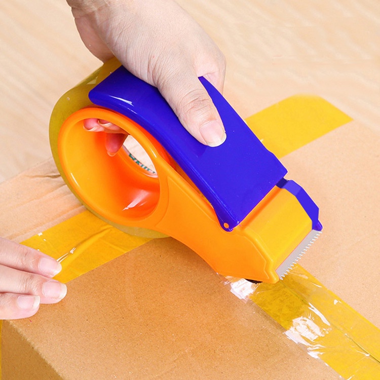 

Dispenser Lakban / Cutter Lakban / Pemotong Lakban / Tarikan lem lakban online shop / ATK