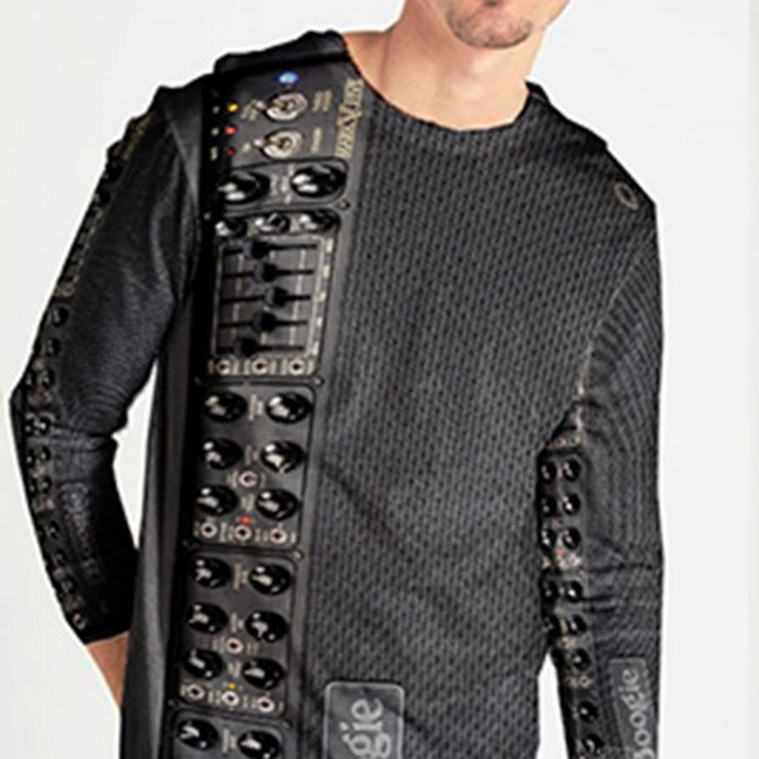 Fullprint Tshirt Amp Design Mesa Boogie Mark V Guitar Amp Kaos Tangan Panjang Bahan Polyester Jersey