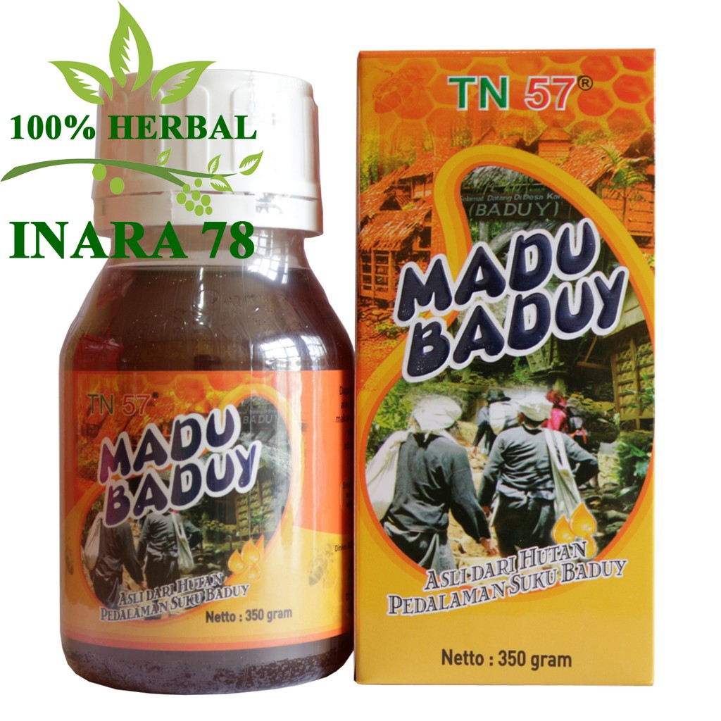 

Madu Baduy - Madu Asli