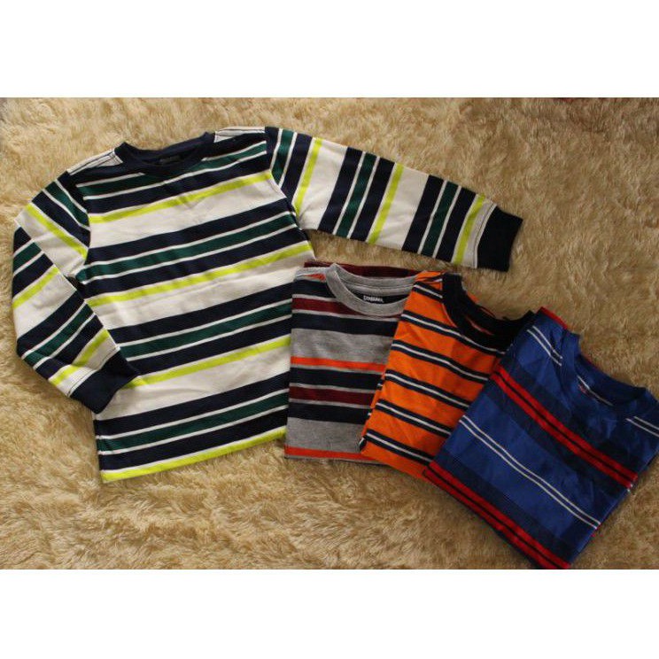 Gymboree kaos/Kaos branded anak/Branded sisa eksport/Kaos import