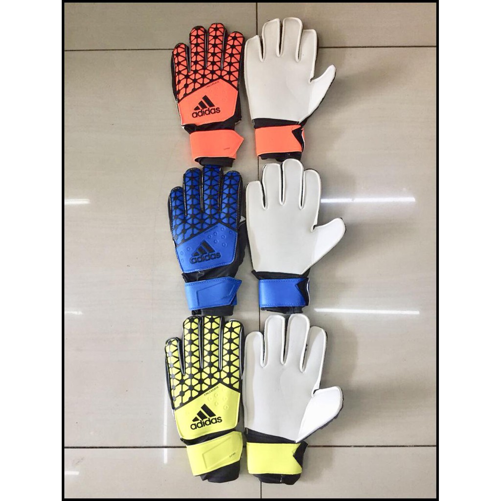 Promo Sarung Tangan Kiper Anak Adidas Tulang