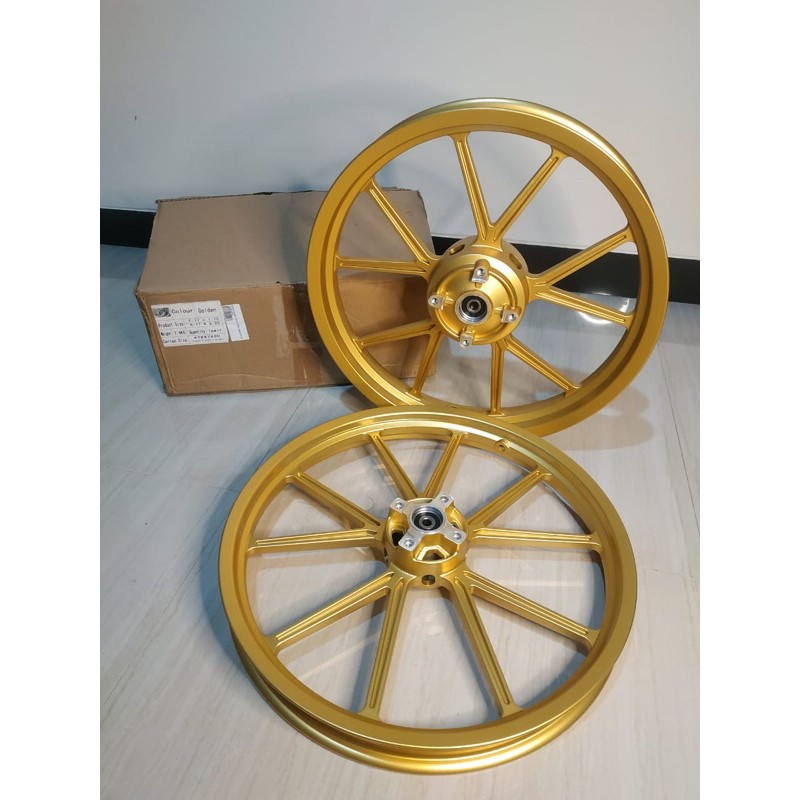 Velg GP Wheel SCK Racing not velg GP Wheel Daytona velg Vrossi velg Noz pnp new jup mx & yamaha 125z
