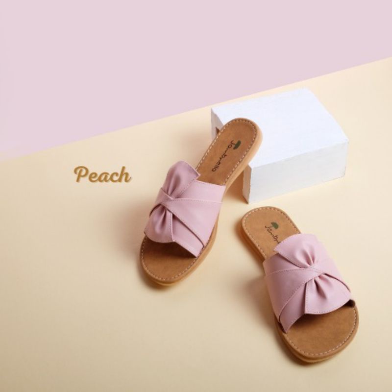 Sandal Slip On Jambrella Valerrie