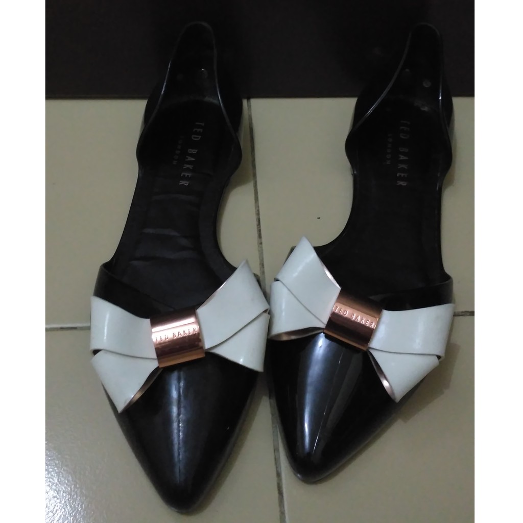 Ted Baker Jelly Shoes size 39 [EX DISPLAY]