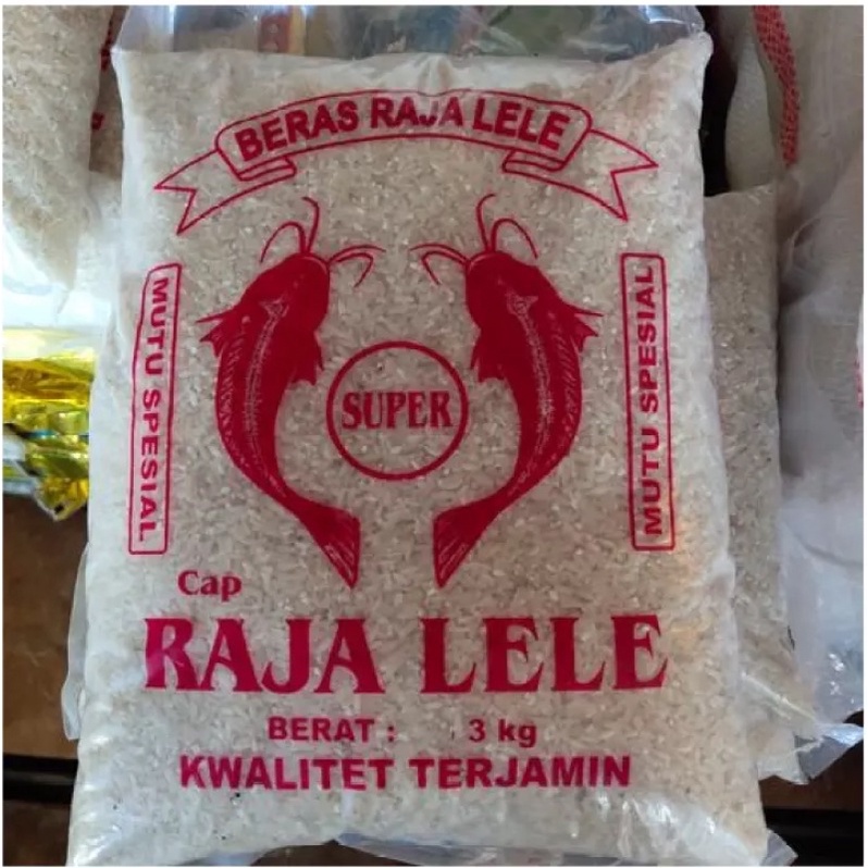 

RAJA LELE KEMASAN 3 KG