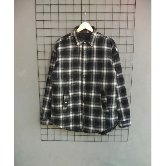 Flannel Veterano Jaket