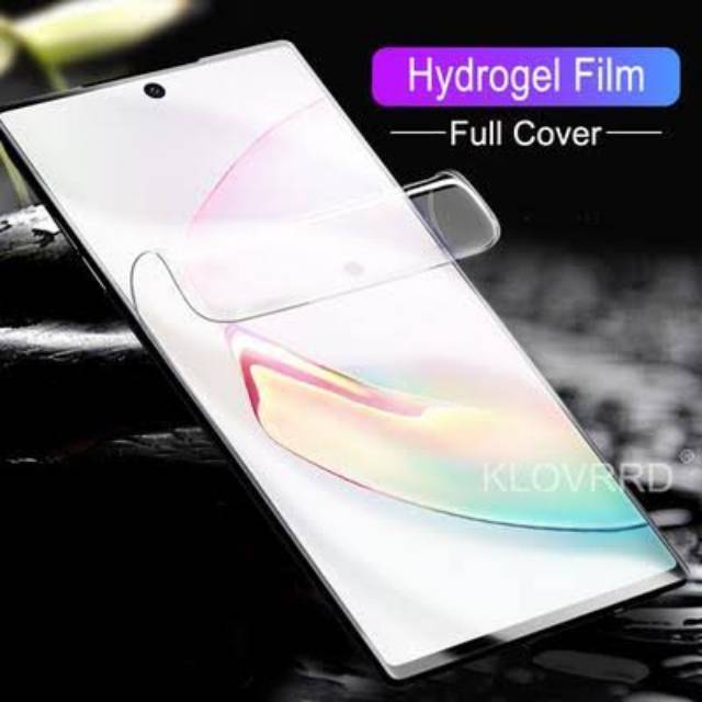 Hydrogel anti gores Samsung S20 S20 PLUS S20 ULTRA screen guard protector