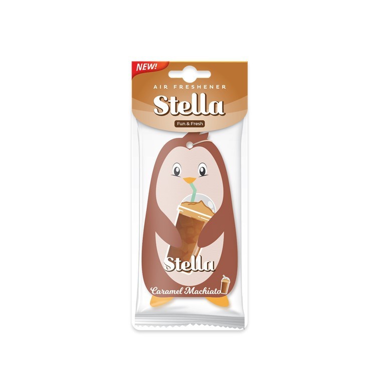 

Stella Fun N Fresh Caramel Machiato 20gr