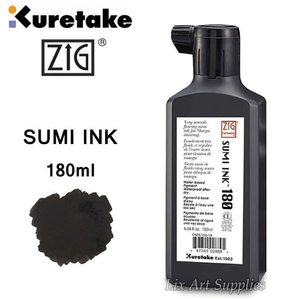 

STOK BARU! KURETAKE PEN INK - SUMI INK 180ML ALAT LUKIS TERLARIS DAN MURAH AL2