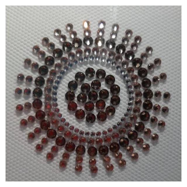 LOGO HIAS HIJAB KRISTAL HOTFIX