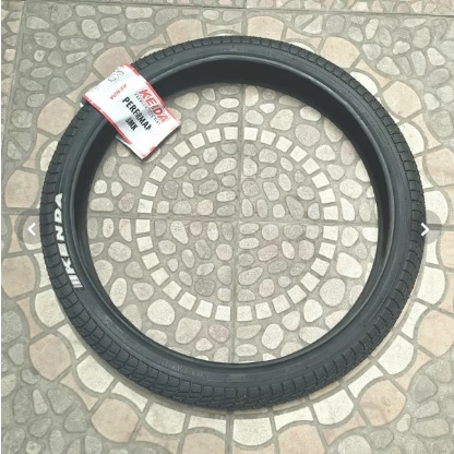 BAN LUAR SEPEDA KENDA 20 x 2.25 KONTACT 841 HITAM