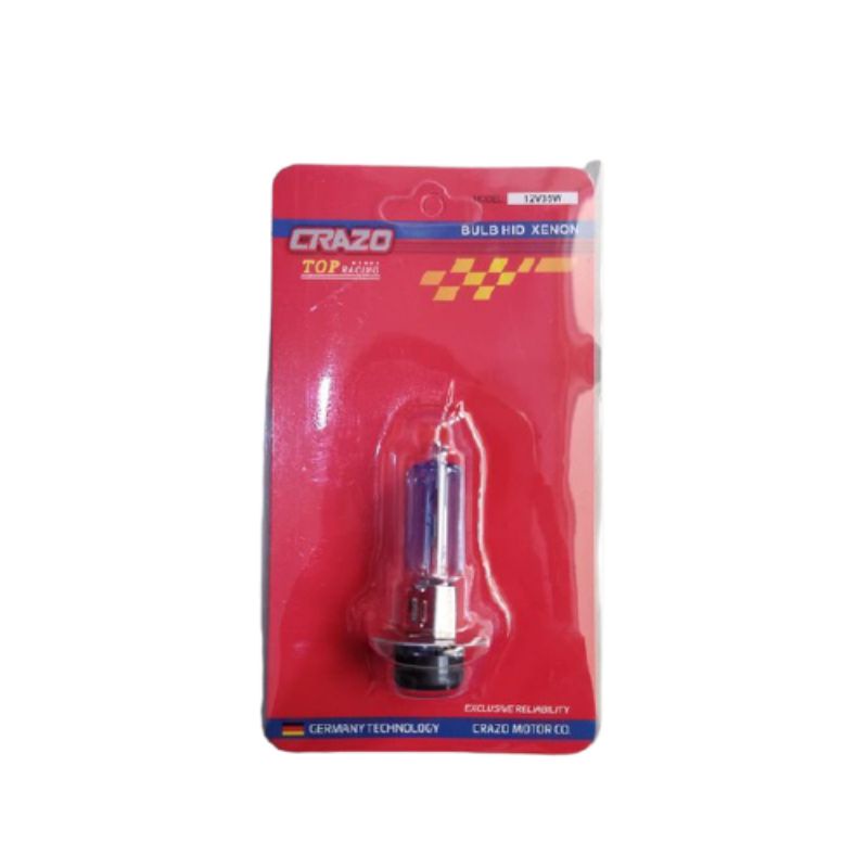 LAMPU BOLAM DEPAN XENON 35WT CZR