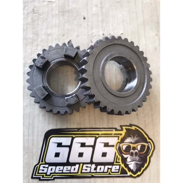 rasio oplos anti ngempos top speed gigi 5 megapro mp primus hiu gl pro meotect mata 30 T cetak