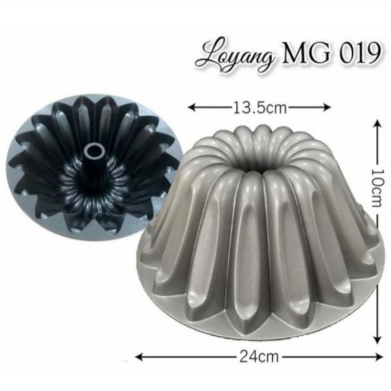 Loyang teflon mg019