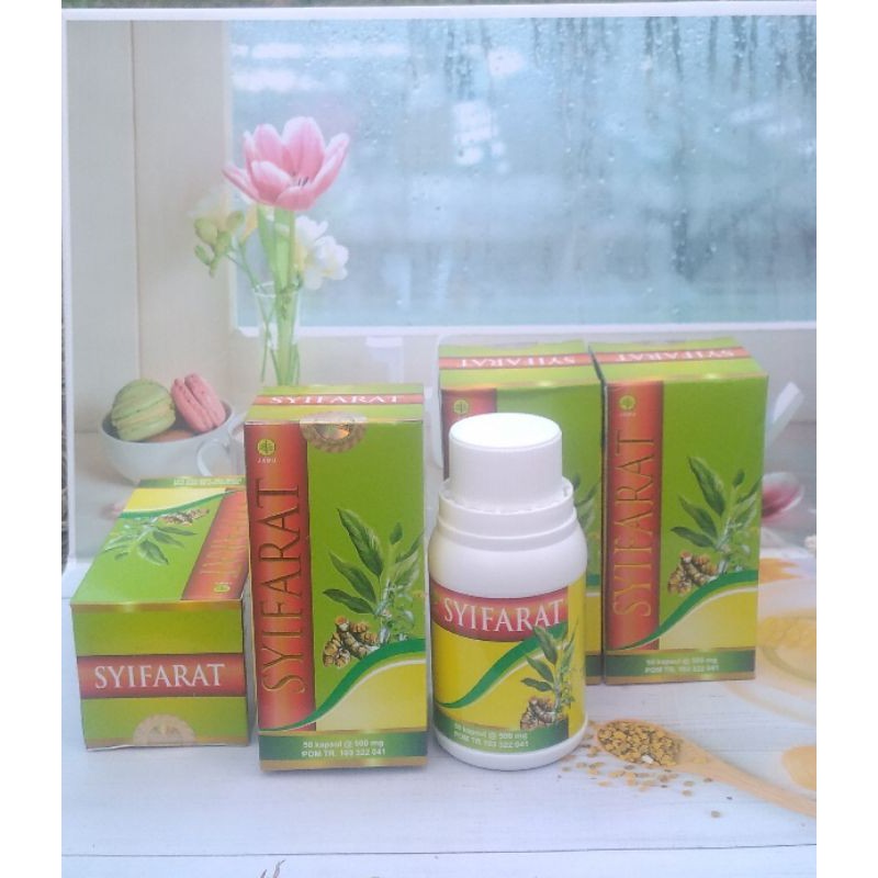 SYIFARAT OBAT NYERI SENDI &amp; ASAM URAT