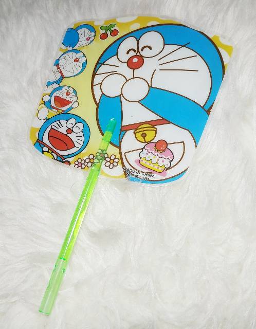 PT03 Kipas Peluit Karakter 16cm