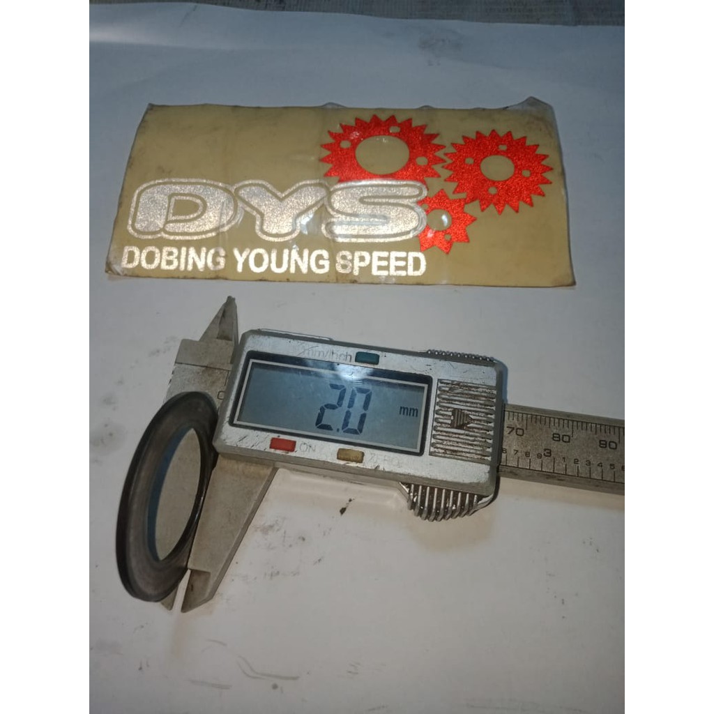 Ring Reng Bosh Bushing Kopling Ganda Fiz R Fiz Force 1
