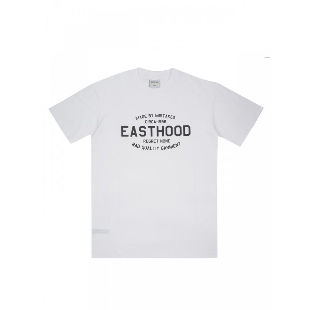 

Easthood Rad White Tshirt