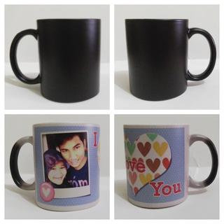 Mug Bunglon Kejutan | Shopee Indonesia