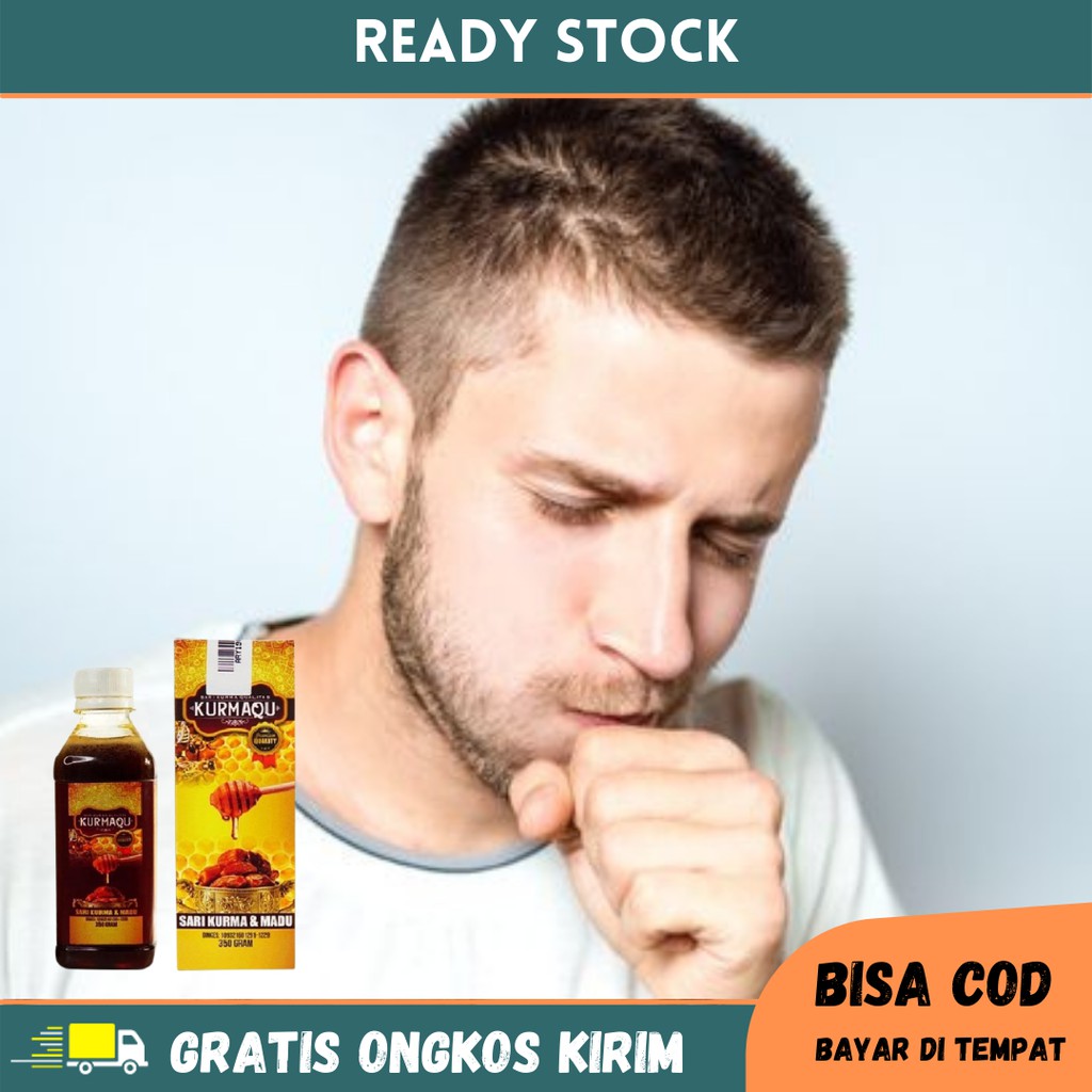 Obat Batuk Menahun, Batuk Gatal Menahun, Batuk Kronis, Batuk Berdarah, Obat Batuk Kering Kurmaqu