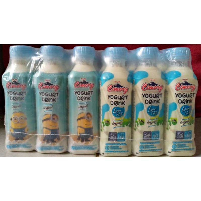 

Cimory yogurt drink 250 ml original low fat