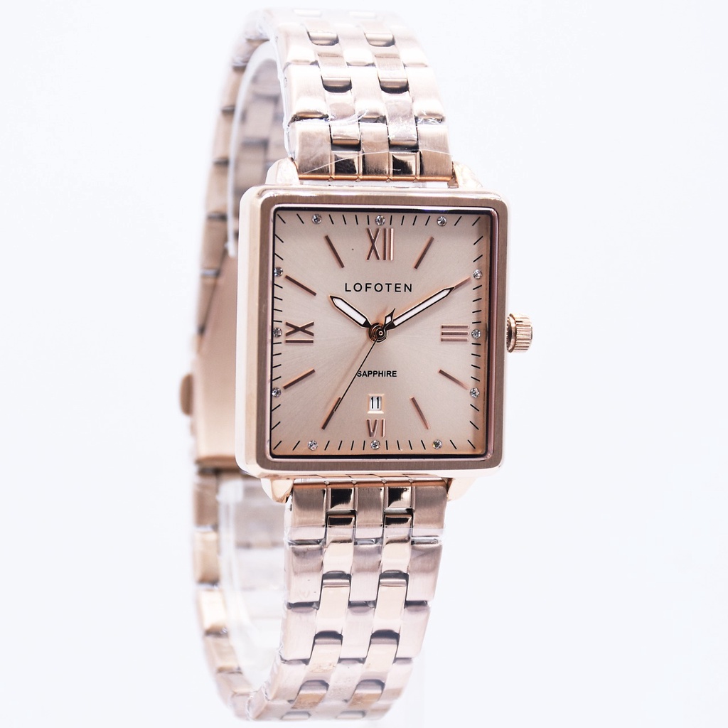 Jam Tangan Wanita LOFOTEN 2308 Original Murah