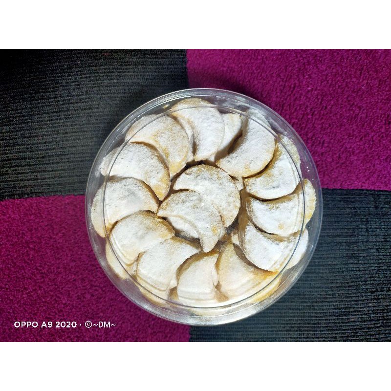 

kue putri salju