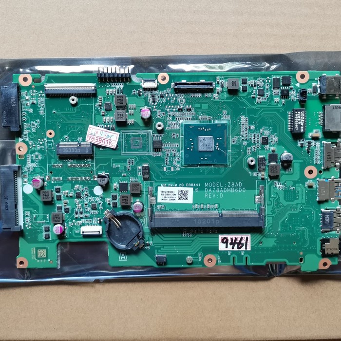 Motherboard Acer ES1-431 Intel N3710